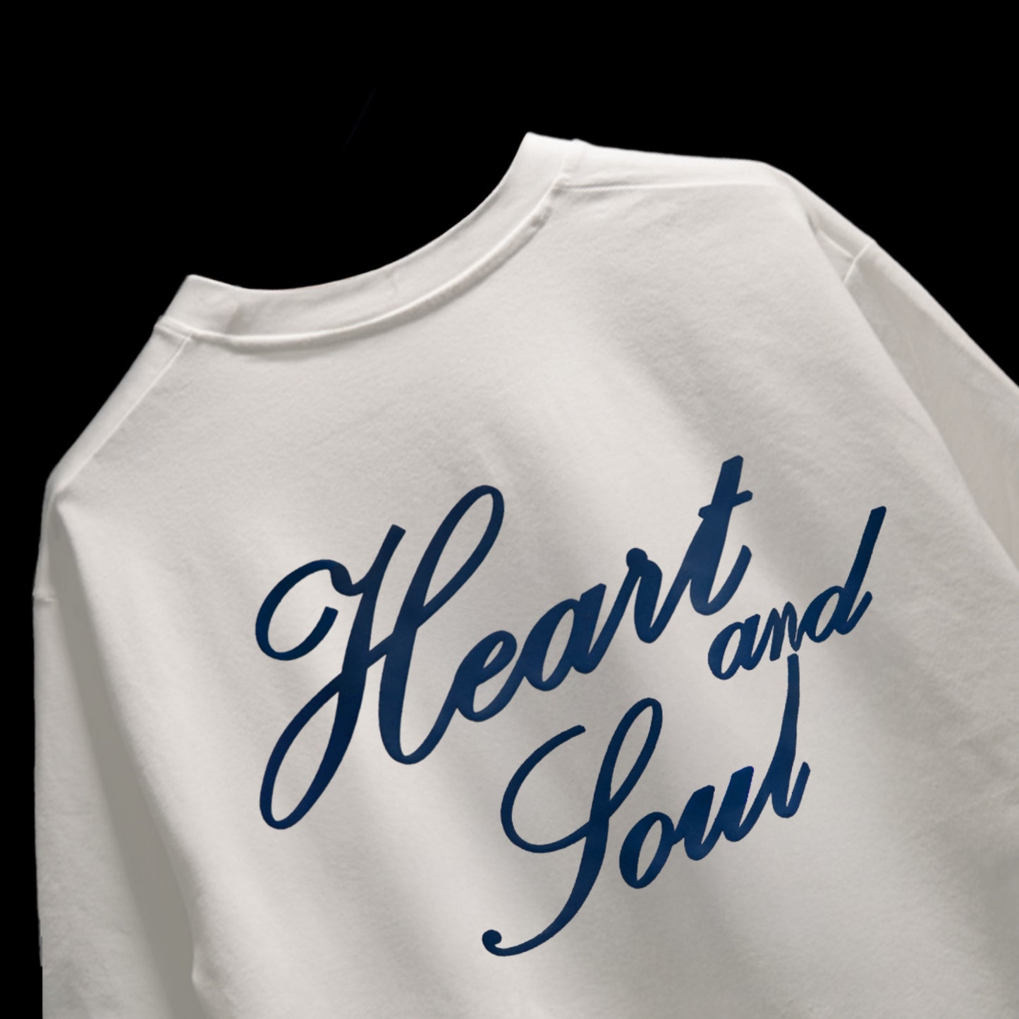 HEART & SOUL T-SHIRT