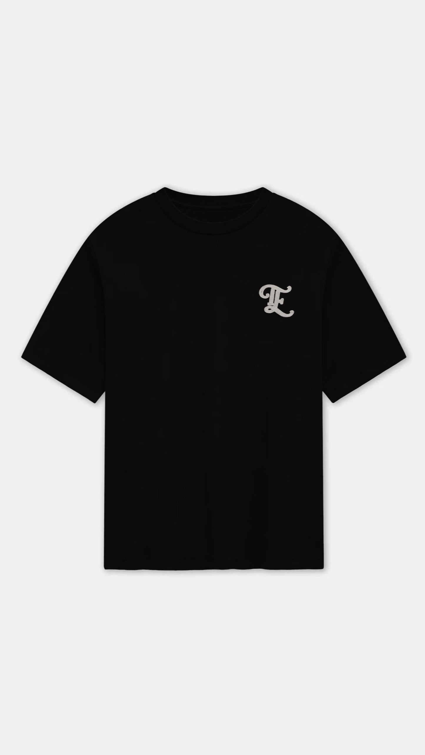 ISEME MONOGRAM T-SHIRT