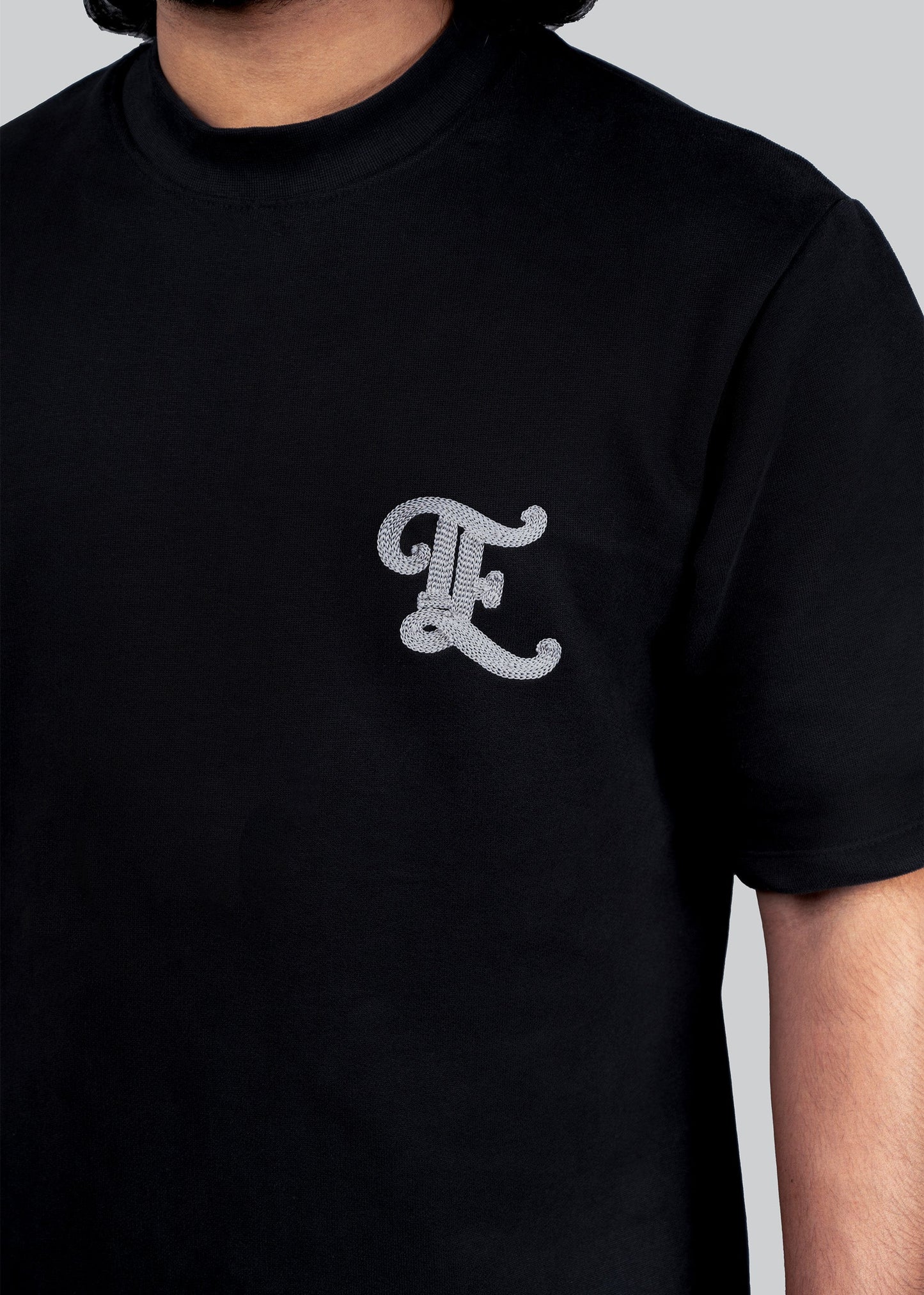 ISEME MONOGRAM T-SHIRT