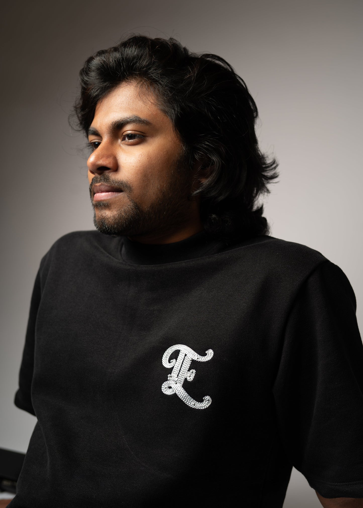 ISEME MONOGRAM T-SHIRT